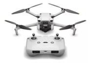 Drone Dji Mini 3 Fly More Combo 4k 3 Baterias Versão Br