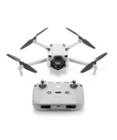 Drone DJI Mini 3 Multilaser (DJI RC-N1) + Fly More Combo