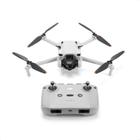 Drone DJI Mini 3 RCN1 Fly More Combo 10 km Vídeo de 31/51 Min de Gravação Resistente a Ventos - DJI DJI024