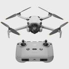 Drone Dji Mini 4 Pro Com Câmera 4k 1 Bateria versão BR FCC