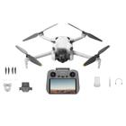 Drone DJI Mini 4 Pro com Controle RC 2 - Standard