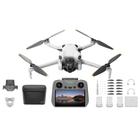 Drone Dji Mini 4 Pro Fly More, Combo Plus, Controle Remoto RC 2 - DJI044