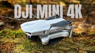 Drone Dji Mini 4k Lançamento 2024