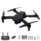 Drone E99 WiFi Câmera 4K Acessórios Completo Resistente Controle App