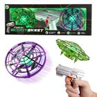 Drone Force1 Scoot Skeet - Pacote com 3 Unidades + Pistola de Brinquedo LED