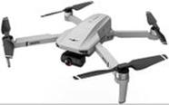 Drone kf102 com 2 baterias câmera 4K guimbal estabilizador gps 2.4 GHZ 1km distancia- Kfplan.