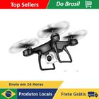 Drone Ky101 Câmera Dupla 4K Hd, Resistente, Acessórios, Wifi