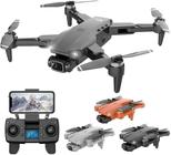 Drone L900 Pro 4K Kit 1 a 3 Baterias, Gps, Motor Brushless