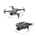 Drone Lyzrc L900 Pro Zangão Gps 4k Wi-Fi 5ghz Com 2 Bateria Cor Preto