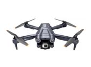 Drone Mini 4 Com 2 Bateria Camera 4k Full Hd Wifi E Gps Pro