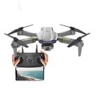 Drone Profissional K3 com Câmera 4K Ultra HD Wi-fi Modo sem Cabeça Estável com Retorno Automático