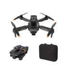 Drone profissional P7 Duas Câmeras 8K Sensor de Obstáculo Wifi