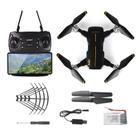 Drone Profissional S191 Zangão Dobrável Com Wi-Fi Fpv Câmera