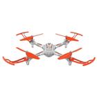 Drone Profissional Syma X15T Night Hawk 4 Canais Laranja