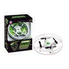 Drone Quadricoptero Ufo Com Controle Remoto E Led - Polibrinq 1046