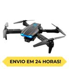Drone S89 com Câmera 4K Modo Sem Cabeça Fácil Controle - RC