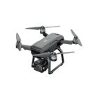 Drone Shiji F 7S 4K Pro Cinza Prata