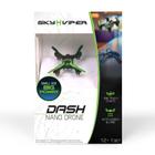 Drone Sky Viper Dash Nano com foco automático e acrobacias aprimorados