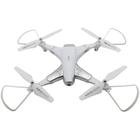 Drone Syma Z3 Fpv Real Time Câmera Hd 720P Wifi 2.4Ghz 4Ch Branco