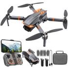 Drone TOPBLASTERBOX Q12 com Câmera 4K e Motor Sem Escova