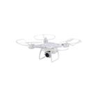 Drone TS Toys Branco com Controle Remoto e Câmera HD