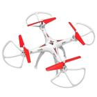 Drone Vectron Quadricoptero Tamanho G Brinquedo Controle por Joystick Giro 360º Manobras Polibrinq - 1050