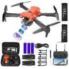 Drone VISNEE 2K com Câmera 1080P - 2 Baterias e Altitude Hold