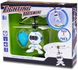 Drone Voador Brinquedo Infantil Voa De Verdade Robo