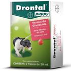 Drontal Puppy para Cães Filhotes - frasco com 20ml - Bayer