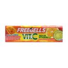 Drops Freegells Vit C Citrus com 31,7g