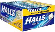 Drops halls display c/21 mentol - Mondelez