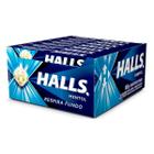 Drops Mentol Novo Formato Halls 588Gr c/21 unid. - Adams - Mondelez