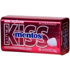 Drops Mentos Kiss morango com 12 unidades - Perfetti