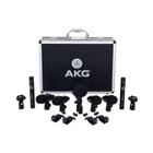 Drum Set Session I AKG