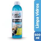 Dry&Clean Limpa Vidro com Anti Embaçante - 500 ml