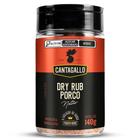 Dry Rub Carnes Vermelhas Netão 110g - Cantagallo