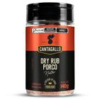 Dry Rub Porco Netão 140g - Cantagallo