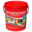 Dryko Fachada Impermeabilizante Acrílico Dryko 3,6kg