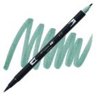 Dual Brush Pen Tombow Holly Green 312