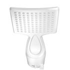 Ducha 220v 7500w Loren Shower Ultra eletrônica Branco Lorenzetti Mod. 7510156