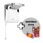 Ducha Acqua Star Ultra 220v 7800w + Resistencia Lorenzetti