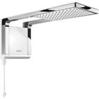 Ducha Acqua Storm Ultra Branco/Cromado 127v 5500w Lorenzetti