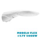 Ducha Advanced Flex 127V 5000W Lorenzetti