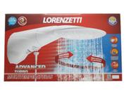 Ducha Advanced Turbo Multitemperaturas Lorenzetti 220v - 7500w