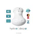 Ducha Chuveiro Elétrico Hydra Gorducha 3t Branco 5400w 220v