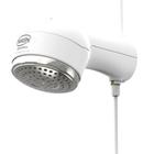 Ducha/chuveiro Eletrônica 7500W/220V Branco / Cromado Durín - Durin