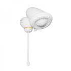 Ducha Chuveiro Hydra Spot 8T Multitemperaturas Branco 110V