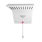 Ducha Ducali Eletrônica Zagonel Led Indicador 7500w 220v