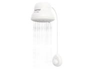 Ducha Eletrônica Zagonel Master Banho Branco 7500W 220V