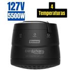 Ducha Enerducha Up4 5500W 127V 4 Temperaturas Chuveiro Preto - Enerbras